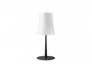 FOSCARINI BIRDIE EASY NERO LAMPADA DA TAVOLO