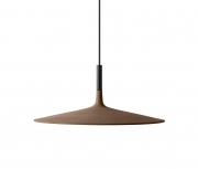 Foscarini Aplomb Large Led Sospensione Marrone