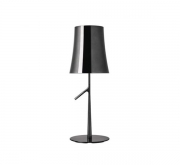 Foscarini Birdie Led Piccola Dimmer Grafite Lampada Da Tavolo