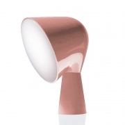 Foscarini Binic Rosa Lampada Da Tavolo