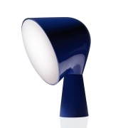 Foscarini Binic Blu Lampada Da Tavolo