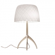FOSCARINI LUMIERE 30TH GRANDE ON / OFF CHAMPAGNE / PASTILLES