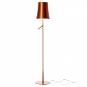 Foscarini Birdie Led Terra Con Touch Dimmer Rame
