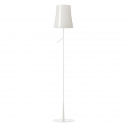 Foscarini Birdie Led Terra Con Touch Dimmer Bianco