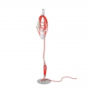 Foscarini Filo Led Lettura Eastern Coral