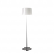 Foscarini Lumiere XXL Terra Cromo Nero / Bianco