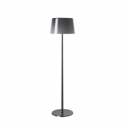 Foscarini Lumiere XXL Terra Cromo Nero / Grigio