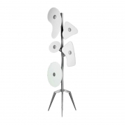 Foscarini Orbital Bianco Terra