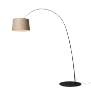 Foscarini Twiggy Elle Wood Terra Nero