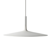Foscarini Aplomb Large Dimmerabile Sospensione Led Bianco