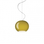 Foscarini Buds 3 Led Sospensione Dimmerabile Verde