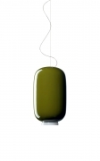 Foscarini Chouchin 2 LED Sospensione Verde