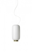 Foscarini Chouchin 2 Reverse Sospensione Bianco / Verde