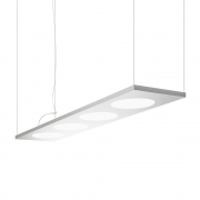 Foscarini Dolmen Sospensione LED Alluminio