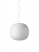 Foscarini Gem Led Sospensione Bianco
