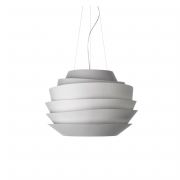 Foscarini Le Soleil Led Sospensione Bianco