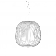 Foscarini Spokes 2 LED Sospensione Bianco