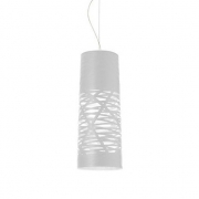 Foscarini Tress Piccola Sospensione Bianco