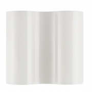 Foscarini Double Applique Bianco
