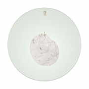 Foscarini Gioia Grande Applique Verde