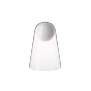 Foscarini Satellight Applique Bianco / Trasparente