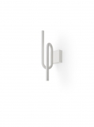 Foscarini Tobia Applique Bianco