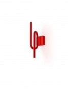 Foscarini Tobia Applique Arancio