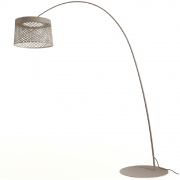 Foscarini Twiggy Grid Greige Outdoor Terra