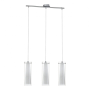 Eglo 89833 Pinto Sospensione 3 Luci