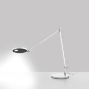 Artemide Demetra Tavolo Led Bianco Con Base 3000K