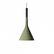 Foscarini Aplomb Outdoor LED Sospensione Verde Oliva