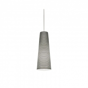 Foscarini Tite 2 Sospensione Nero