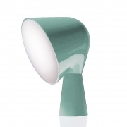 Foscarini Binic Verde Acqua Lampada Da Tavolo