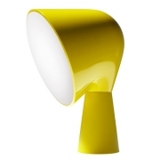 Foscarini Binic Giallo Lampada Da Tavolo